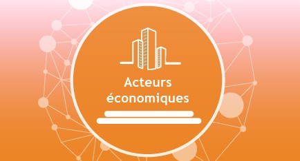 Acteurs économiques