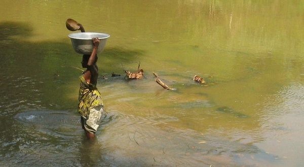 adduction d'eau potable Elavagnon