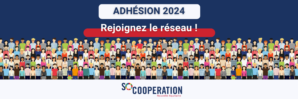Adhésion 2024 !