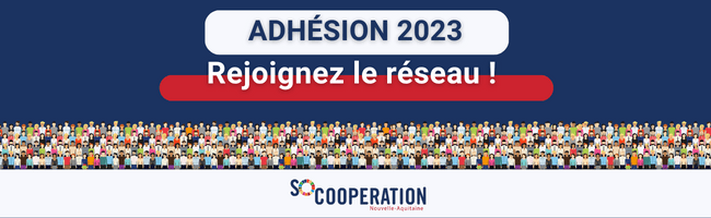 Adhésion 2023 !